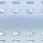 FABER-CASTELL kunststof-vlakgum GRIP 2001, lichtblauw