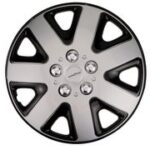 GOODYEAR wieldoppen ´Flexo´, zilver, 16´ (40,64 cm)