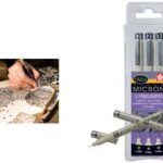 SAKURA Fineliner PIGMA MICRON, 3 stuks in etui, zwart