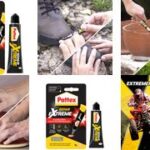 Pattex alleslijm 100% Repair Extreme, 20 g tube