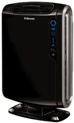 Fellowes luchtreiniger AreaMax 190, zwart