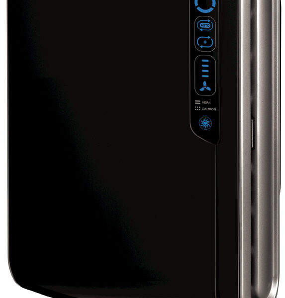 Fellowes luchtreiniger AreaMax 190, zwart