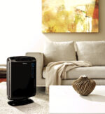 Fellowes luchtreiniger AreaMax 190, zwart