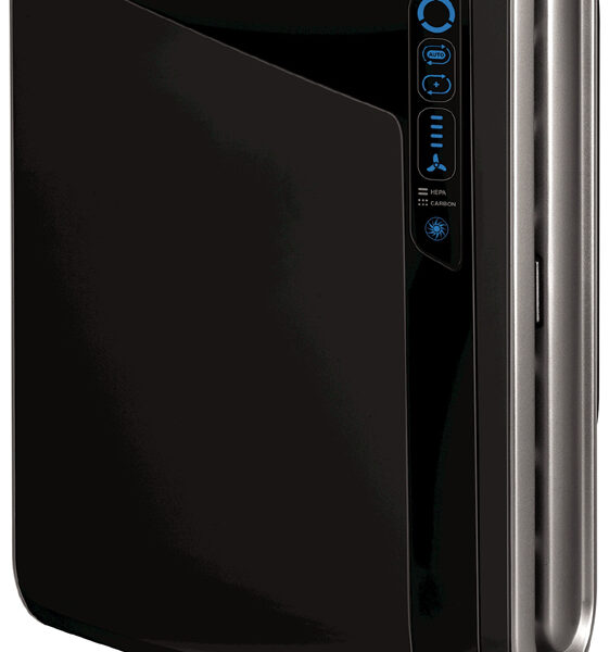 Fellowes luchtreiniger AreaMax 290, zwart