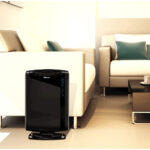 Fellowes luchtreiniger AreaMax 290, zwart