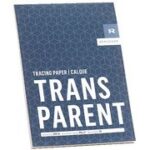 RÖMERTURM kunstenaarsblok ´TRANSPARANT´, DIN A4, 50 vel