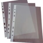 proOFFICE brochurehoes, DIN A5, PP-folie, generfd