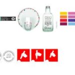 Marabu marker 'Porselein en Glas Painter', wit