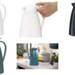 alfi thermoskan ECO, 1,0 liter, zwart