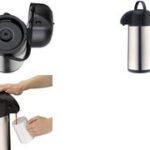 alfi pompkan TOPTHERM, 2,5 liter, RVS gematteerd