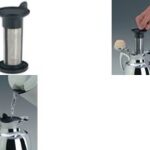 alfi theefilter aroma compact, direct-zet-systeem