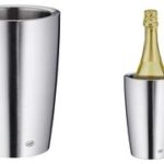 alfi fleskoeler SECCO, RVS gematteerd