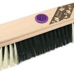 Peggy Perfect metalen bezemsteel, met schroefdraad, 1.400 mm, diam. 25 mm