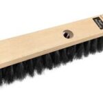 Peggy Perfect houten bezemsteel, zonder schroefdraad, 1.400 mm, diam. 24 mm