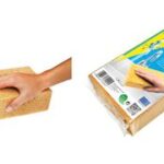 Peggy Perfect multifunctionele spons, (B)200 x (D)125 x (H)80 mm