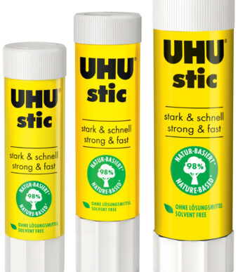 UHU lijmstift stic, oplosmiddelvrij, 40 g