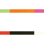 Clairefontaine zijdepapier, 500 x 700 mm, oranje