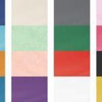 Clairefontaine geschenkpapier, op rol, violet, 700 mm x 3 m