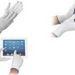 HYGOSTAR Touchscreen-werkhandschoen 'ULTRA FLEX TOUCH', M