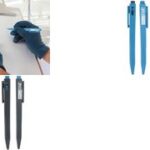 HYGOSTAR drukbalpen DETECT, detecteerbaar, M, zwart