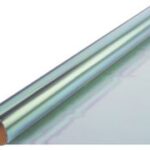 folia Irisfolie, (B)700 mm x (L)2 m, transparant