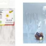 folia blokbodemzak, maat: (B)115 x (H)190 mm, transparant