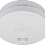 brennenstuhl rookmelder RM L 3100, 85 db, wit, set van 4