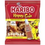 HARIBO fruitgummi HAPPY COLA, 175 g zak