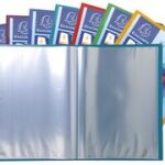 EXACOMPTA zichtmap Kreacover, PP, DIN A4, 30 hoezen