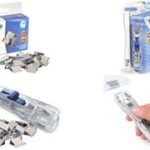 RAPESCO paperclips Supaclip 60, roestvrij staal, 250 st.