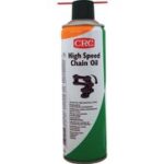 CRC HIGH SPEED CHAIN OIL smeermiddel, 500 ml spuitbus