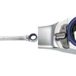 HEYTEC ratel-ring/steeksleutel, omschakelbaar, 24 mm