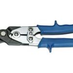 HEYTEC hefboomplaatschaar, recht & rechtsknippend