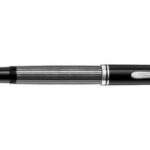 Pelikan vulpen 'Souverein 805', zwart/antraciet, B