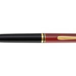 Pelikan drukvulpotlood 'Souverein 400', zwart/rood, 0,7 mm