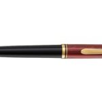 Pelikan draaibalpen 'Souverein 600', zwart/rood, M