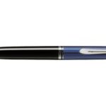 Pelikan drukbalpen 'Souverein 405', zwart/blauw, M
