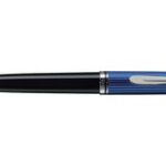 Pelikan draaibalpen 'Souverein 805', zwart/blauw, M