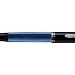Pelikan rollerball 'Souverein 805', zwart/blauw, M