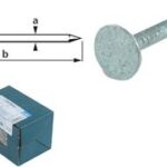 suki. asfaltnagels 2,0 x 16 mm, 400 g, verzinkt
