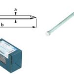 suki. draadnagels, verloren kop, 1,6 x 30 mm, verzinkt, 400 g