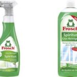 Frosch glasreiniger Spiritus, 500 ml sproeifles