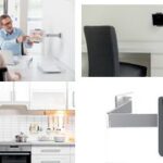 DURABLE tablet-houder wandmodel ´TABLET HOLDER WALL ARM´
