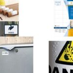 HERMA Outdoor folie-etiketten SPECIAL, 210 x 297 mm, 40 vel A4, permanent, wit, mat