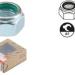 suki. borgmoer, M6 , PH2, met nylon ring, 200 stuks