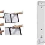 DURABLE wandhouder ´FUNCTION MAGNET WALL MODULE´, grijs