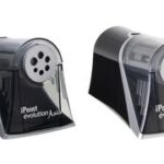 WESTCOTT elektrische puntenslijper iPoint évolution Axis, 6-gats