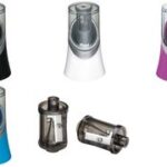 WESTCOTT elektrische puntenslijper iPoint évolution, wit