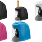 WESTCOTT elektrische puntenslijper OPP, wit