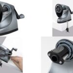 WESTCOTT puntenslijpmachine iPoint ClassAct Titan, 8-gats